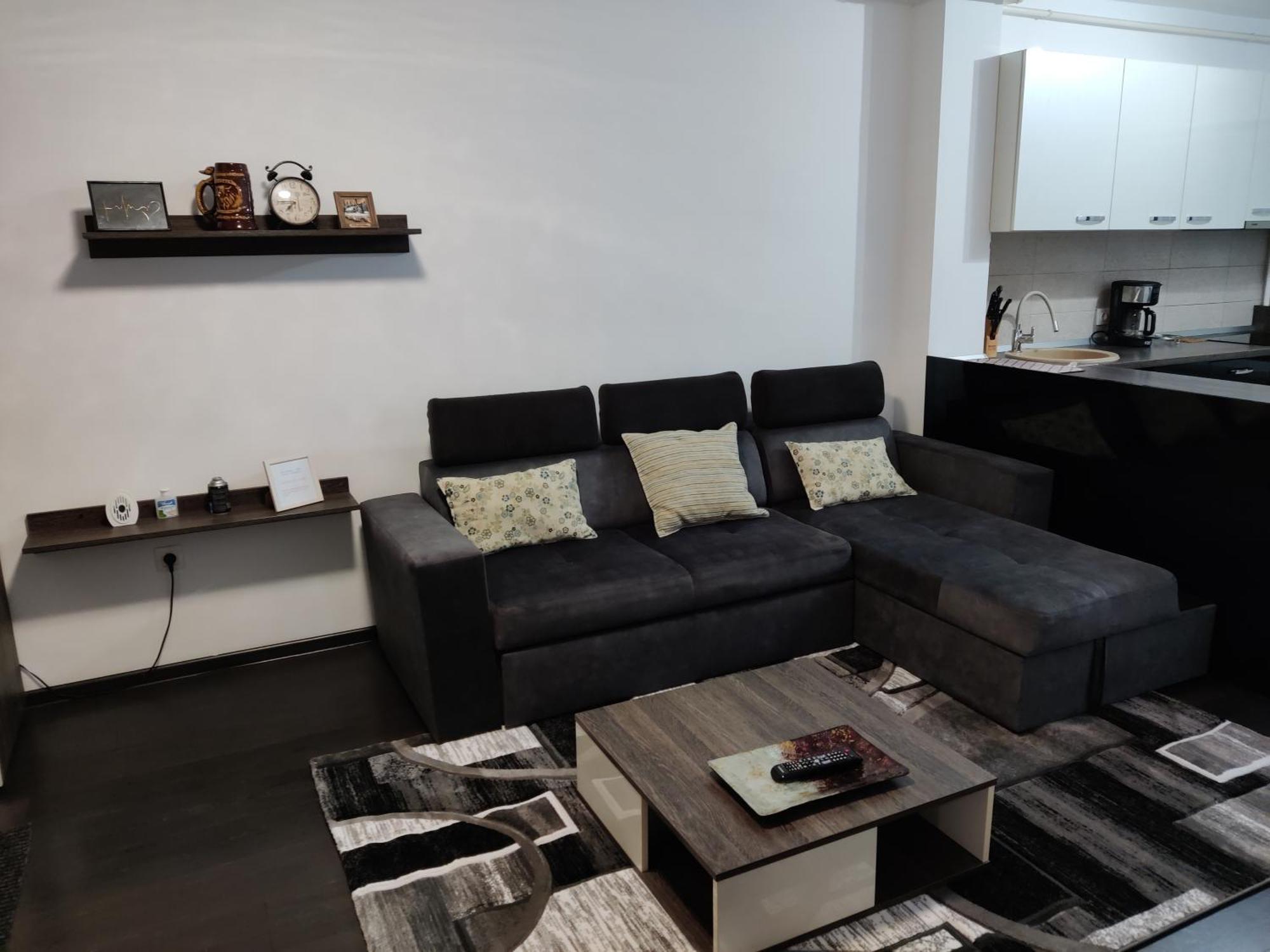 Avangarden Apartment Braşov Quarto foto