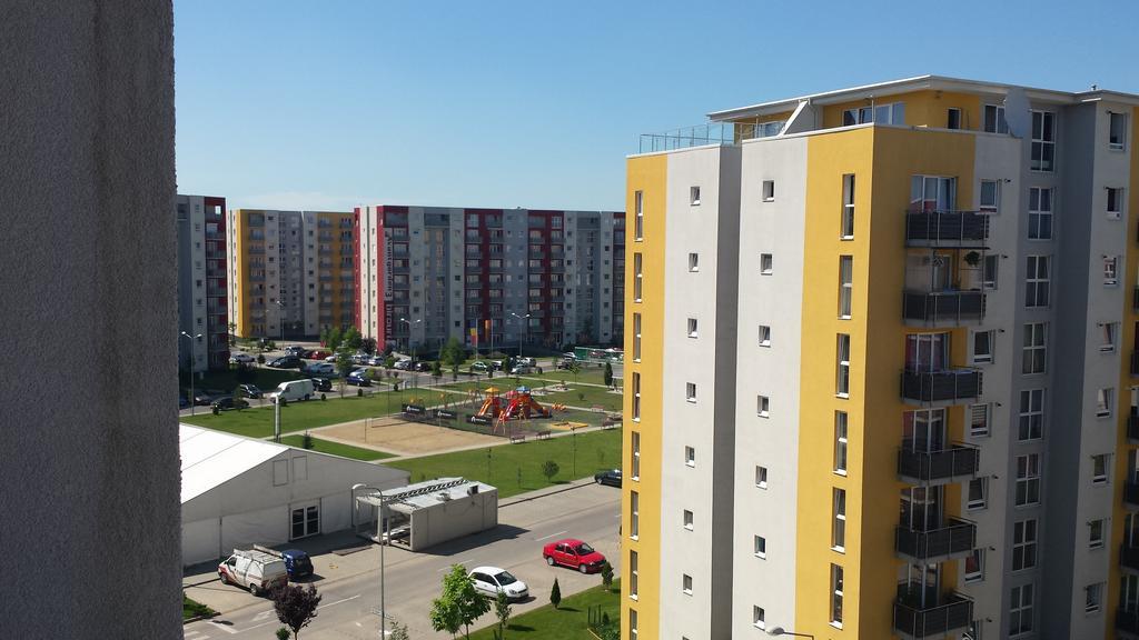 Avangarden Apartment Braşov Exterior foto